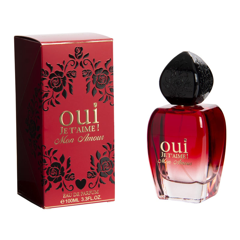 Linn Young Oui Je T'Aime Mon Amour EDP 100 ml