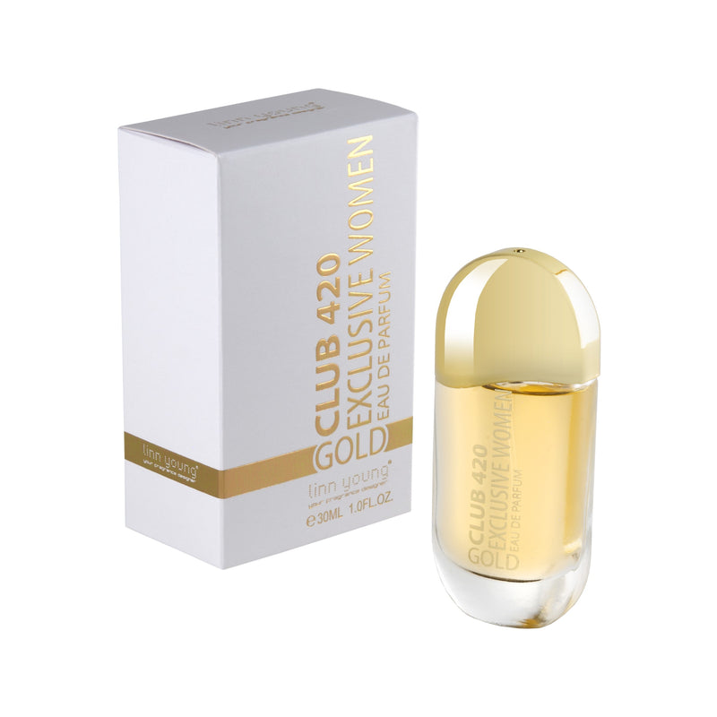 Linn Young Club 420 Gold EDP 100 ml