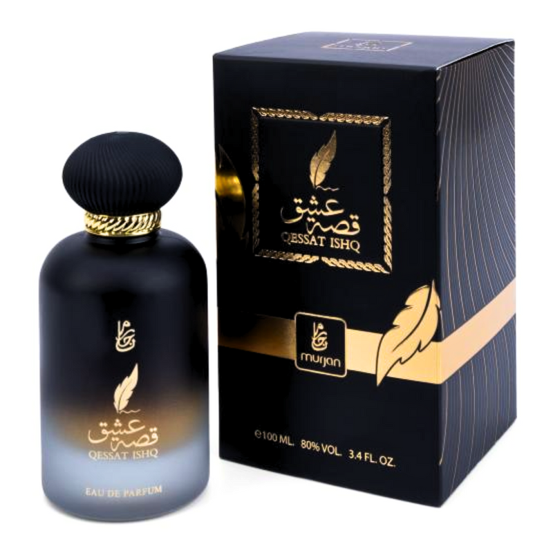 Murjan Qessat Ishq Eau De Parfum 100 ml Unisex