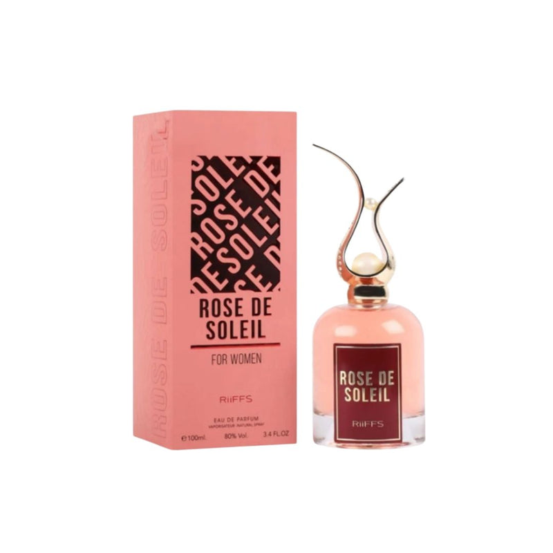 Riiffs Rose de Soleil EDP 100 ml