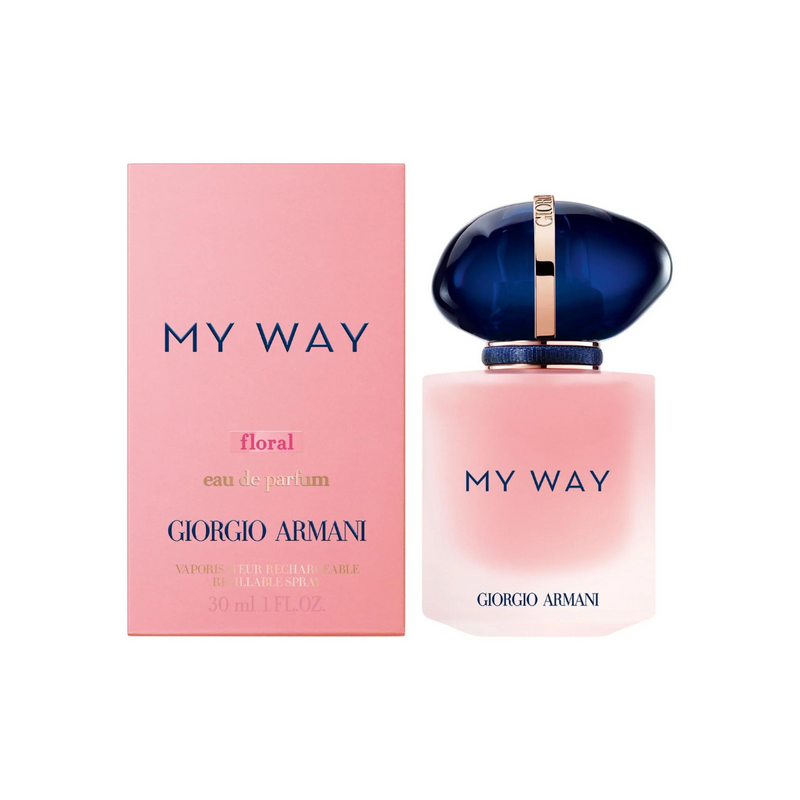 Giorgio Armani My Way Floral EDP 90 ml Recargable