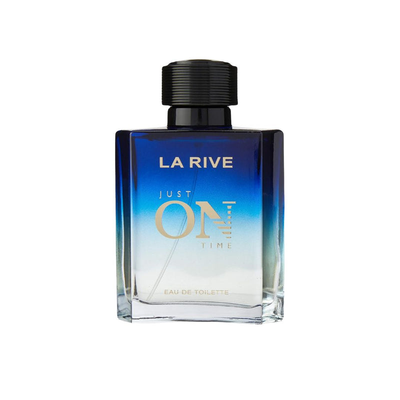 Tester La Rive Just On Time EDT 100 ml