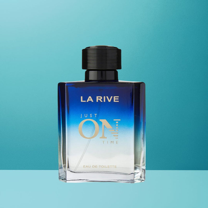 Tester La Rive Just On Time EDT 100 ml