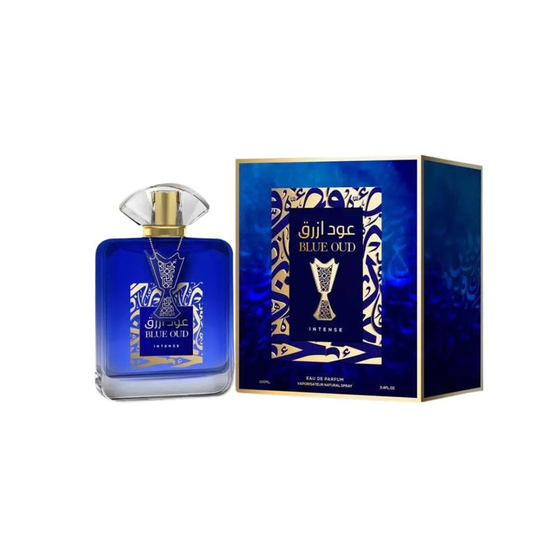 Afaq Blue Oud Intense EDP 100 ml