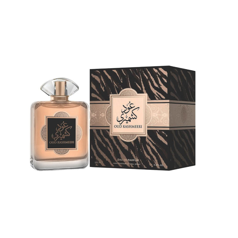 🎁 Afaq Oud Kashmeeri EDP 100 ml (Discount)