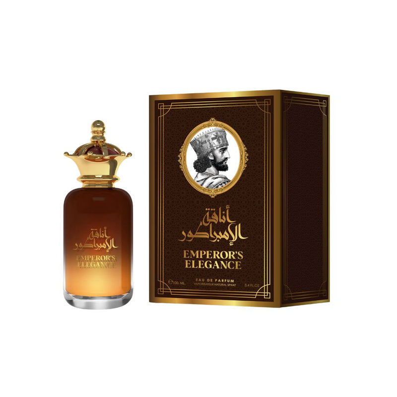 Afaq Emperor´s Elegance EDP 100 ml