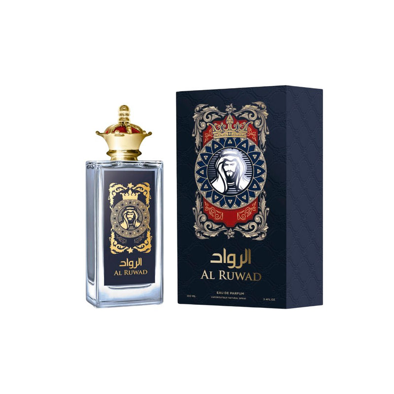 🎁 Afaq Al Ruwad EDP 100 ml (Discount)