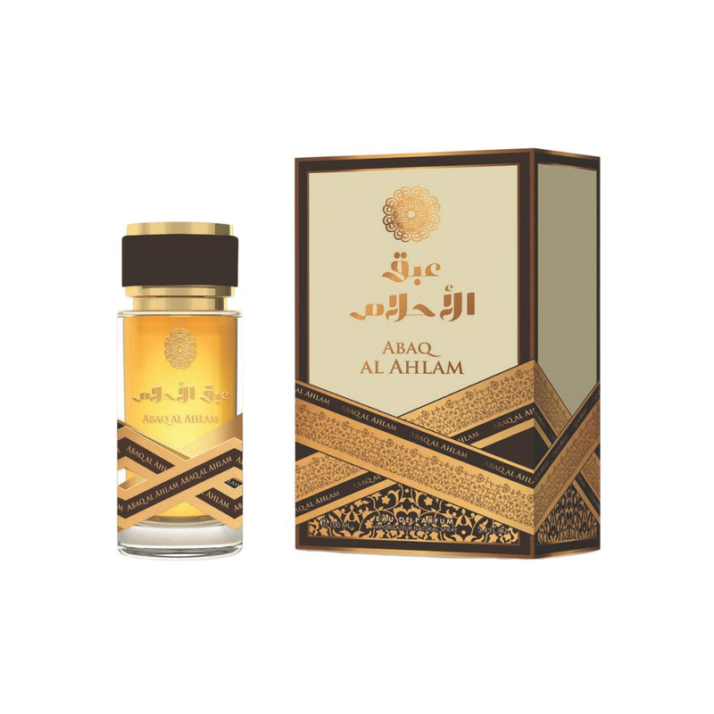 🎁 Afaq Abaq Al Ahlam EDP 100 ml (Discount)