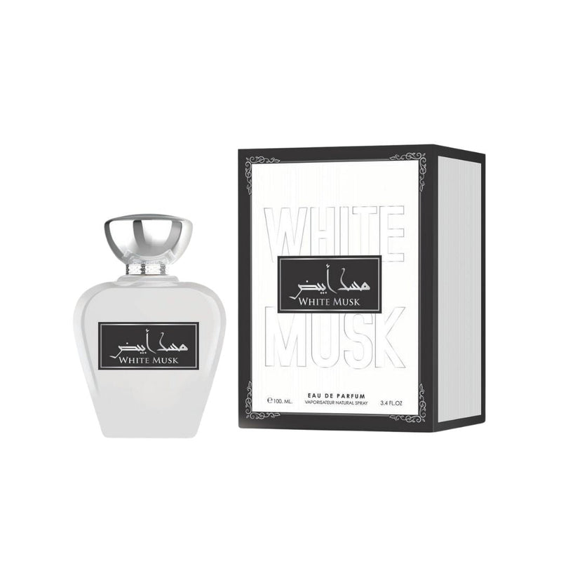 🎁 Afaq White Musk EDP 100 ml (Discount)