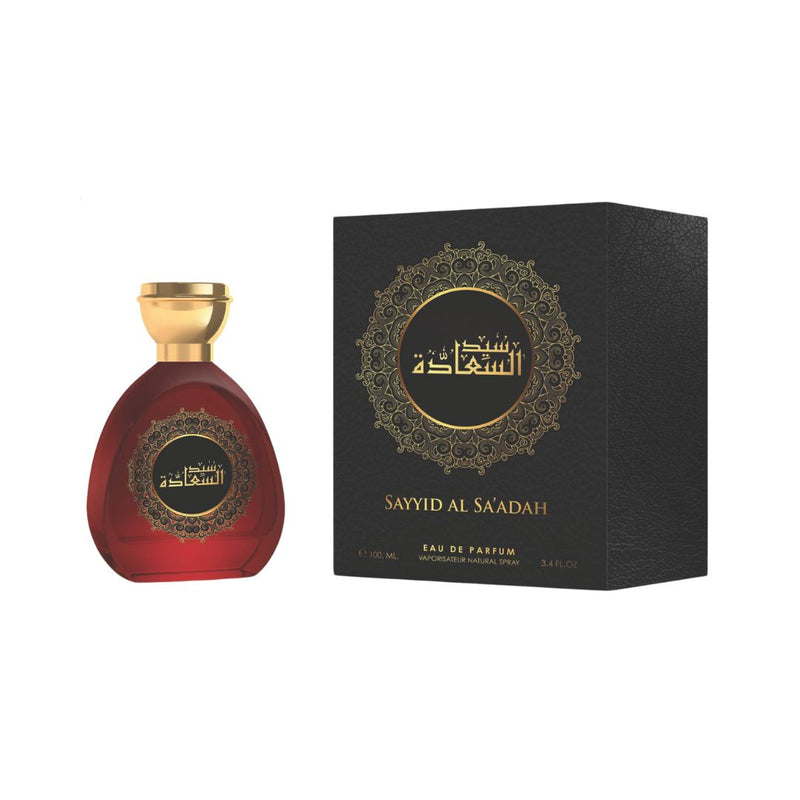 🎁 Afaq Sayyid Al Sa´adah EDP 100 ml (Discount)