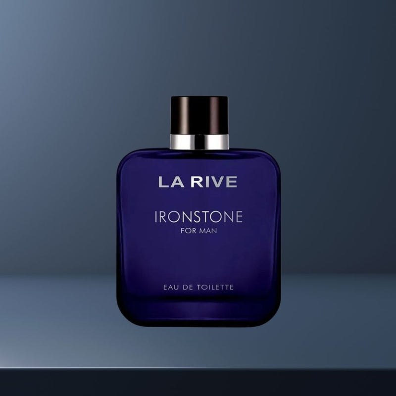 Tester La Rive Ironstone EDT 100 ml