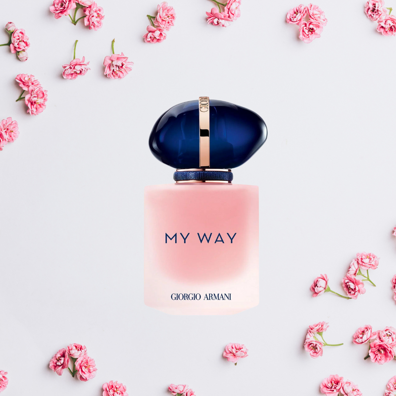 Giorgio Armani My Way Floral EDP 90 ml Recargable