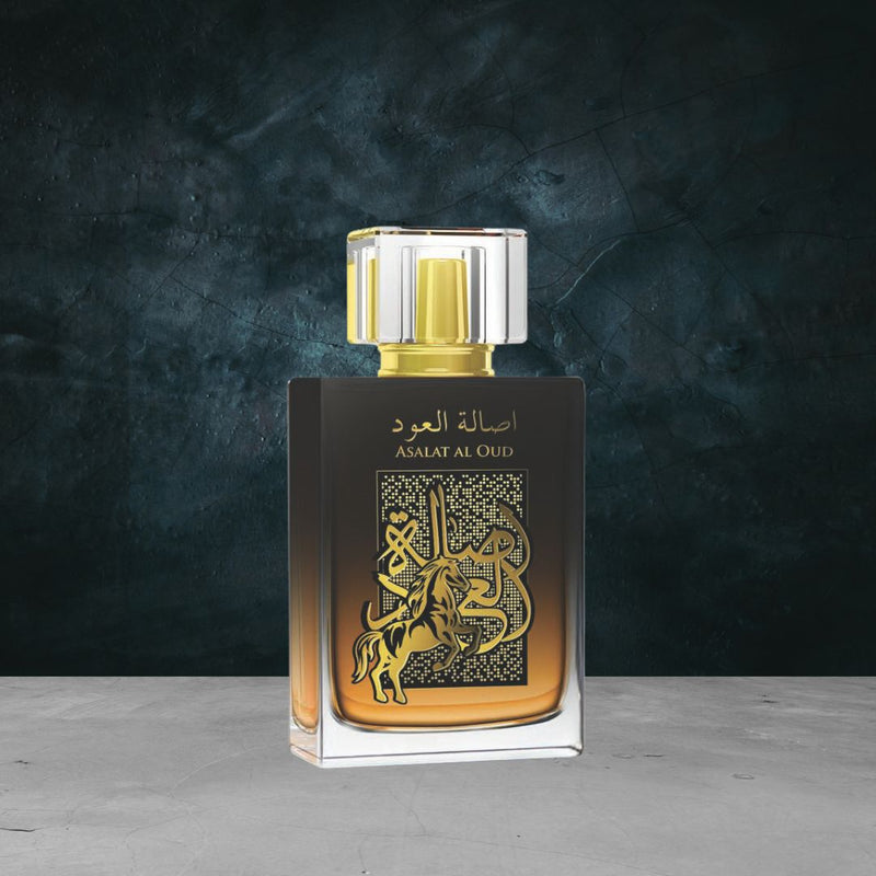 Afaq Asalat Al Oud EDP 100 ml