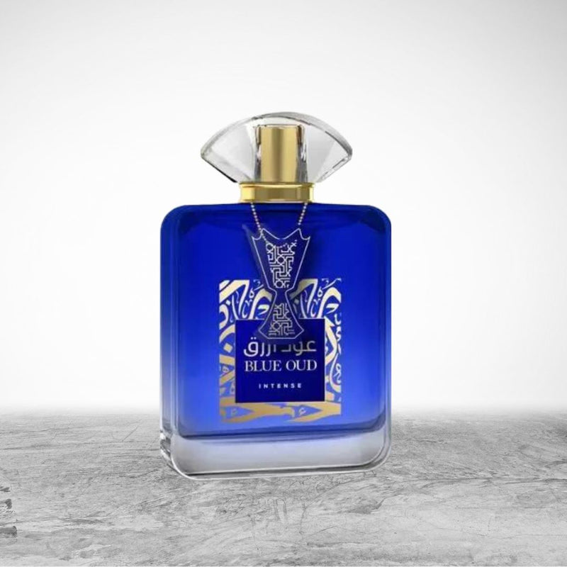 Afaq Blue Oud Intense EDP 100 ml