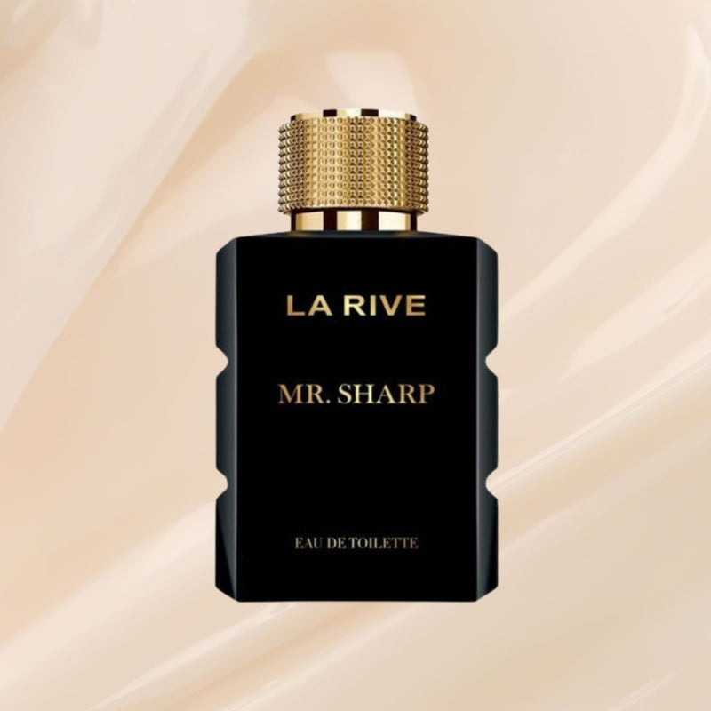 Tester La Rive Mr. Sharp EDT 100 ml