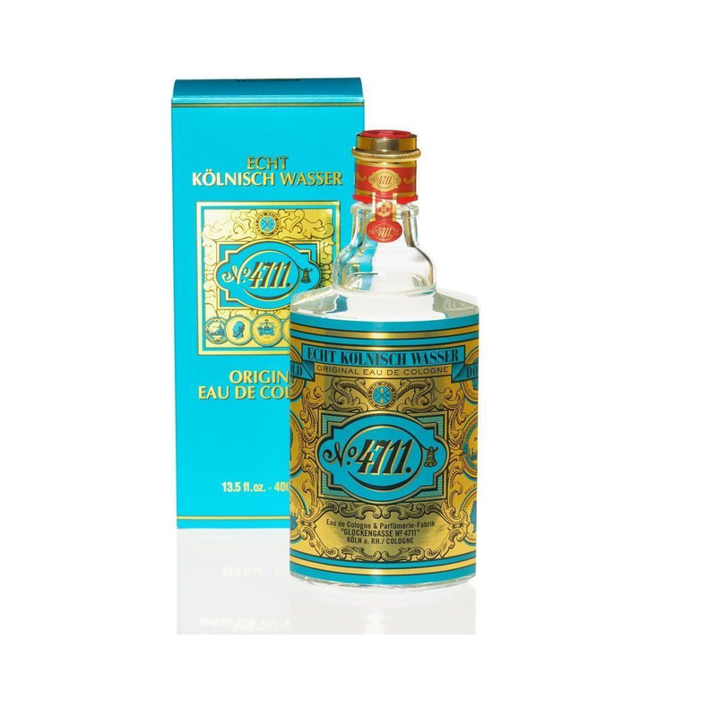 4711 Agua de Colonia 400 ml Unisex