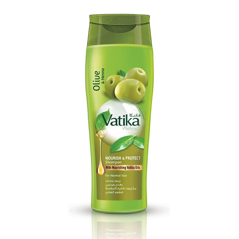 Vatika Shampoo Oliva 200ml