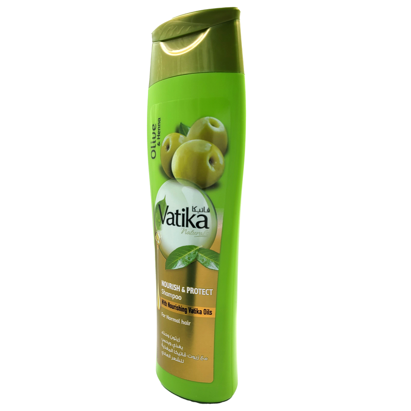 Vatika Shampoo Oliva 200ml