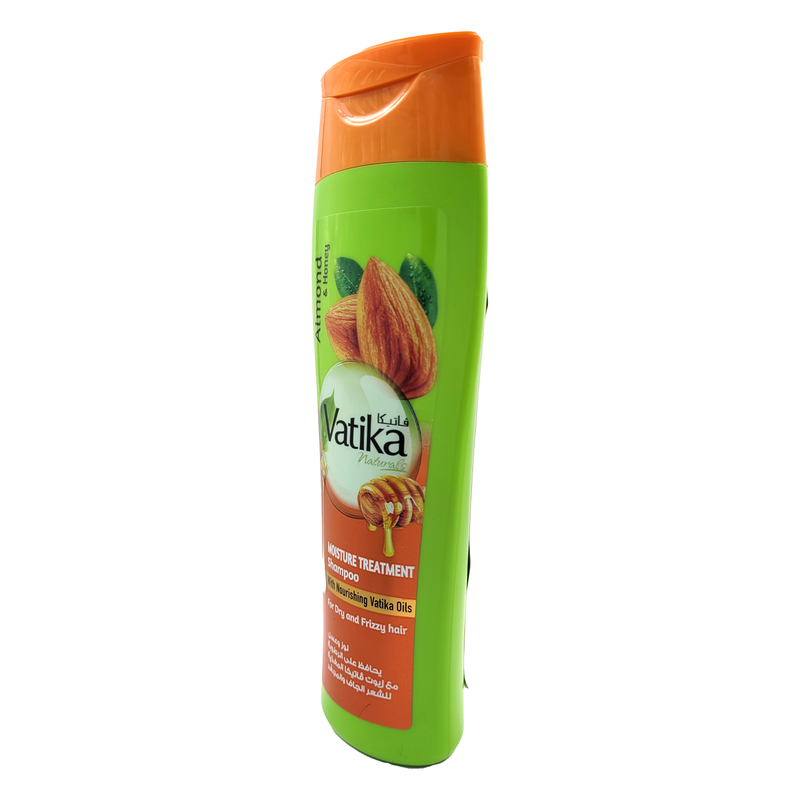 Vatika Shampoo- Almendra Dulce 400ml