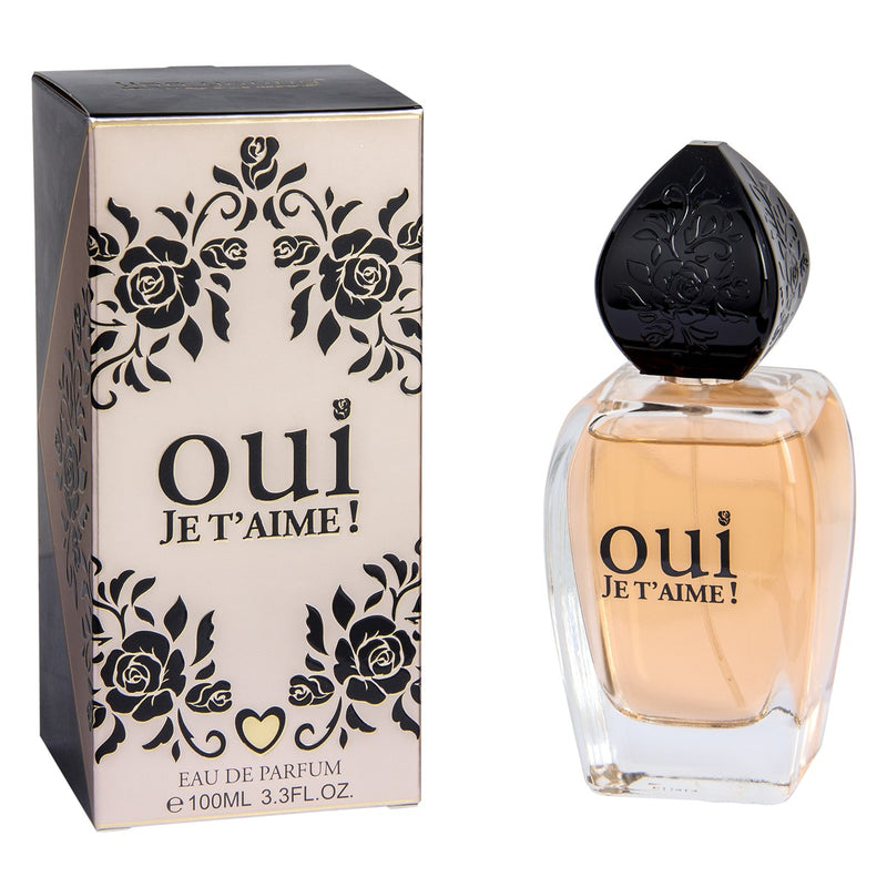 Linn Young Oui Je T'Aime EDP 100 ml