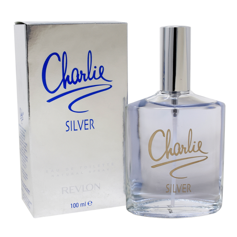 Revlon Charlie Silver 100 ml EDT