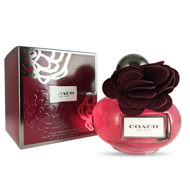 Coach Poppy Wild Flower Blossom EDP 100 ML Dama