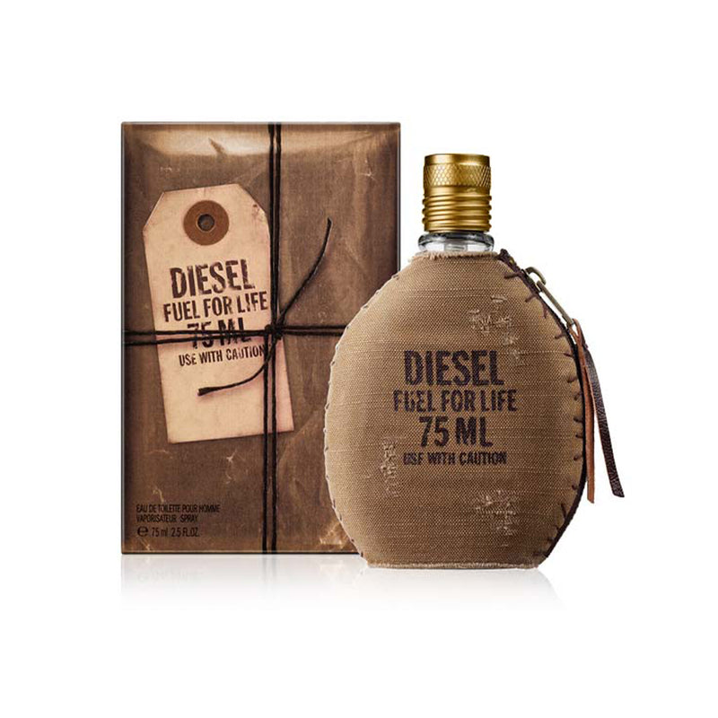 Diesel Fuel For Life 75 ml EDT Hombre