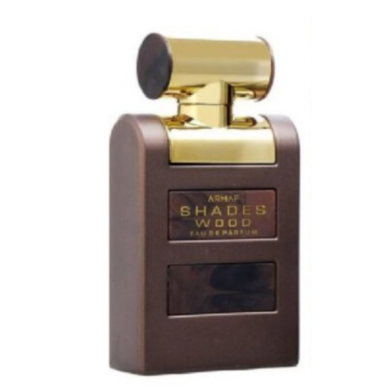 Armaf Shades Wood Eau De Parfum 100 ml Hombre
