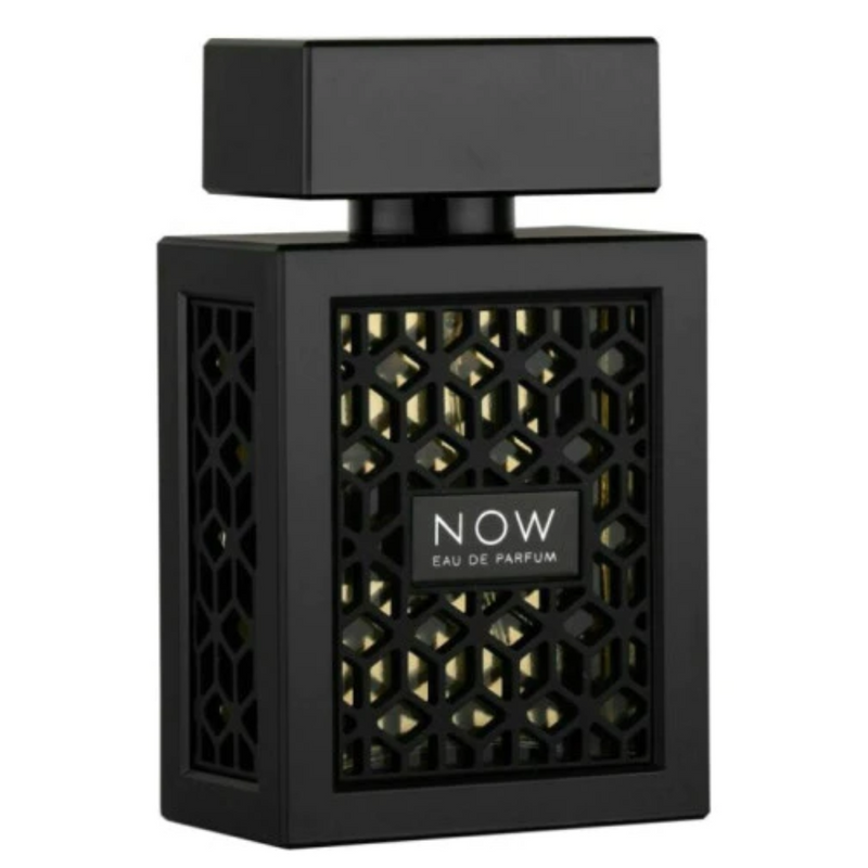 Now Rave Eau De Parfum 100 ml Hombre