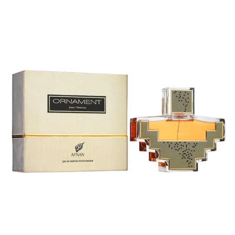 Afnan Ornament Pour Femme Eau De Parfum 100 ml