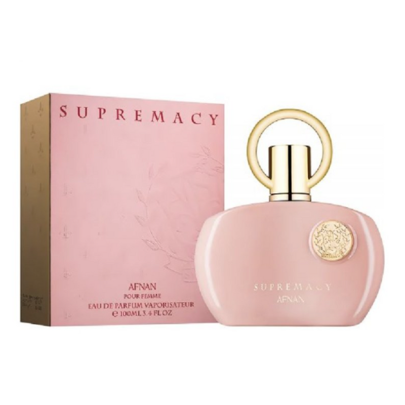 Afnan Supremacy Pink Pour Femme Eau De Parfum 100 ml