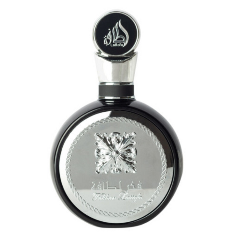 Lattafa Fakhar Black Eau De Parfum 100 ml Hombre