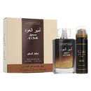 Lattafa Ameer Al Oudh Eau De Parfum 100 ml + Deo 50 ml Unisex