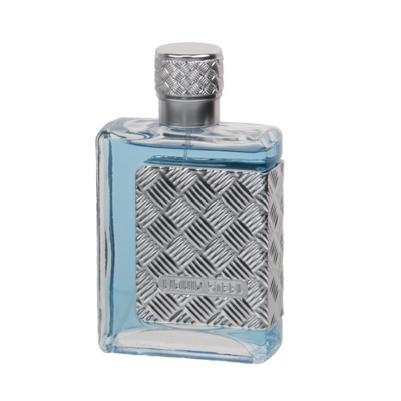 Linn Young Liquid Steel For Men EDT 100 ml