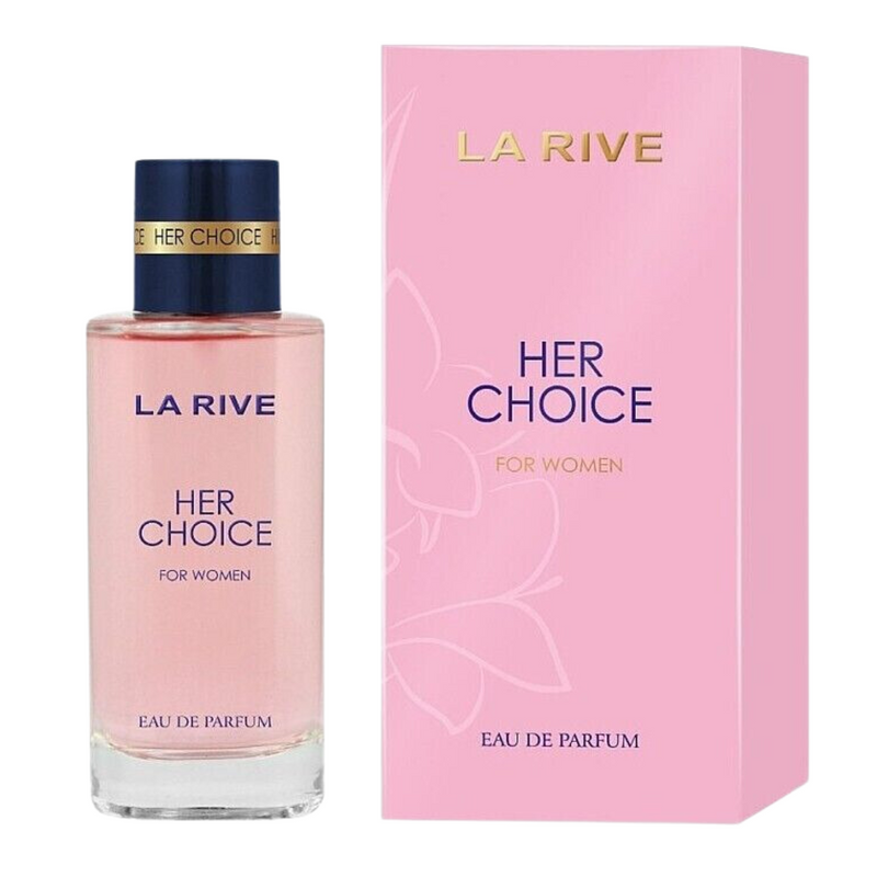 La Rive Her Choice EDP 100 ml