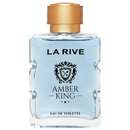 La Rive Amber King EDT 100 ml Hombre
