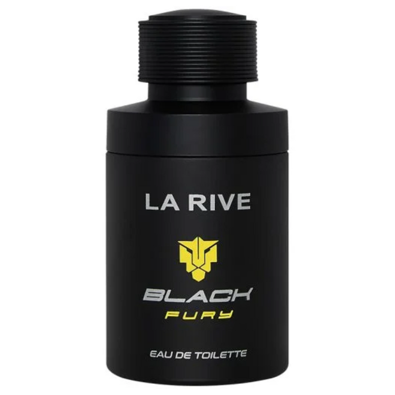 La Rive Black Fury EDT 75 ml Hombre