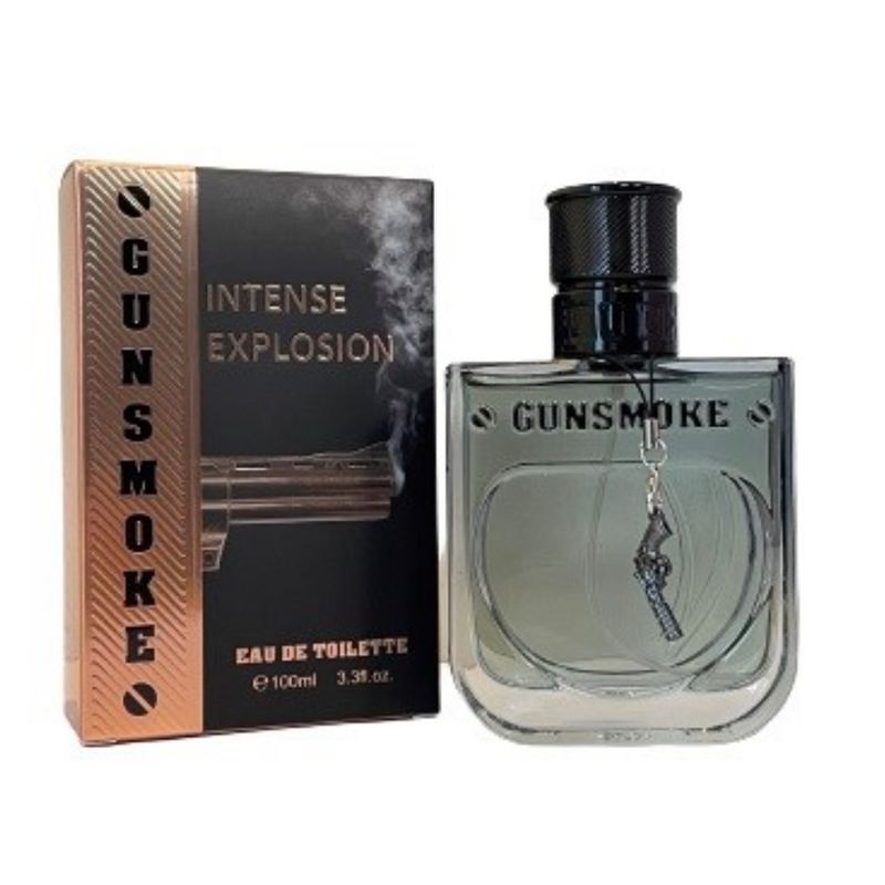 Linn Young Gunsmoke Intense Explosion EDT 100 ml