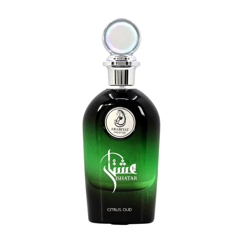 Arabiyat Prestige Ishatar Citrus Oud EDP 110 ml Unisex