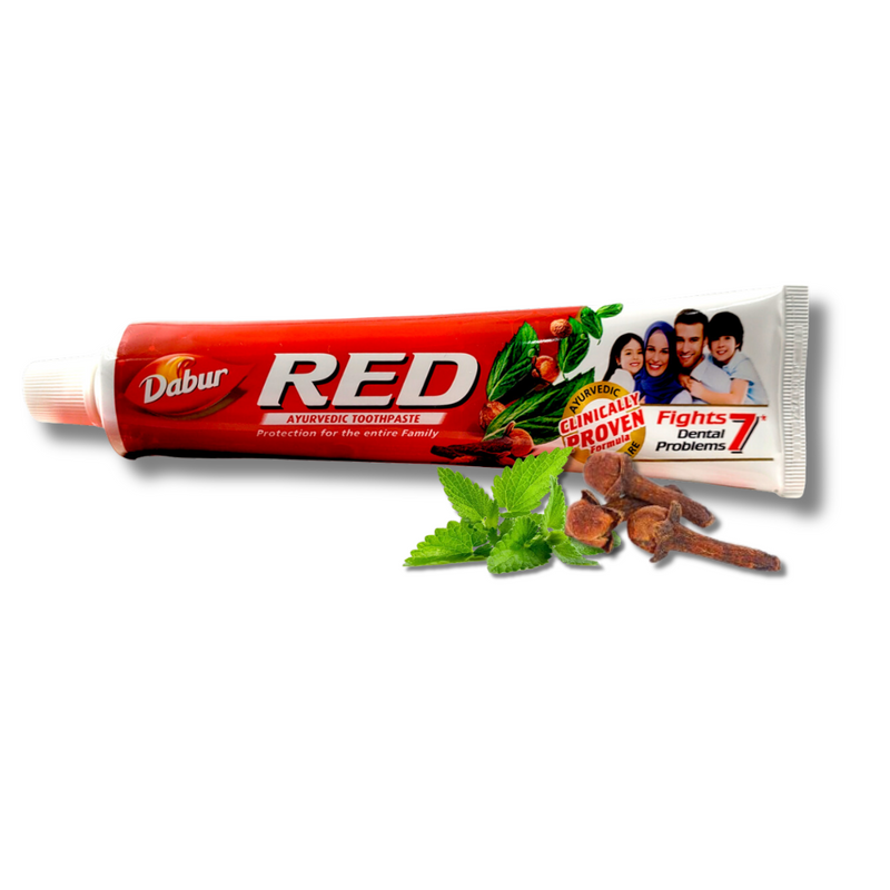 Pasta Dental Dabur Rojo