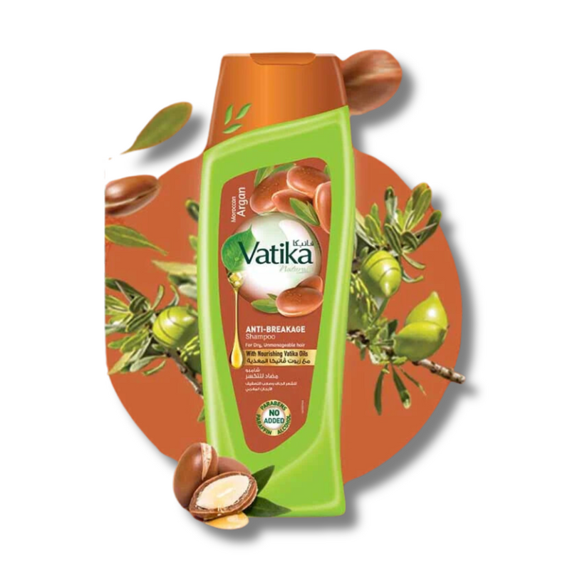 Vatika Shampoo- Argan 200ml