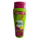 Shampoo Vatika Miel & Huevo 400 ml 33% Extra