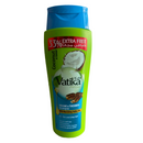 Shampoo Vatika Coconut & Castor 400 ml 33% Extra