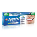 Pasta Dental Herb'l Fumadores + Cepillo de Dientes 150gr