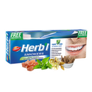 Pasta Dental Herb'l Fumadores + Cepillo de Dientes 150gr