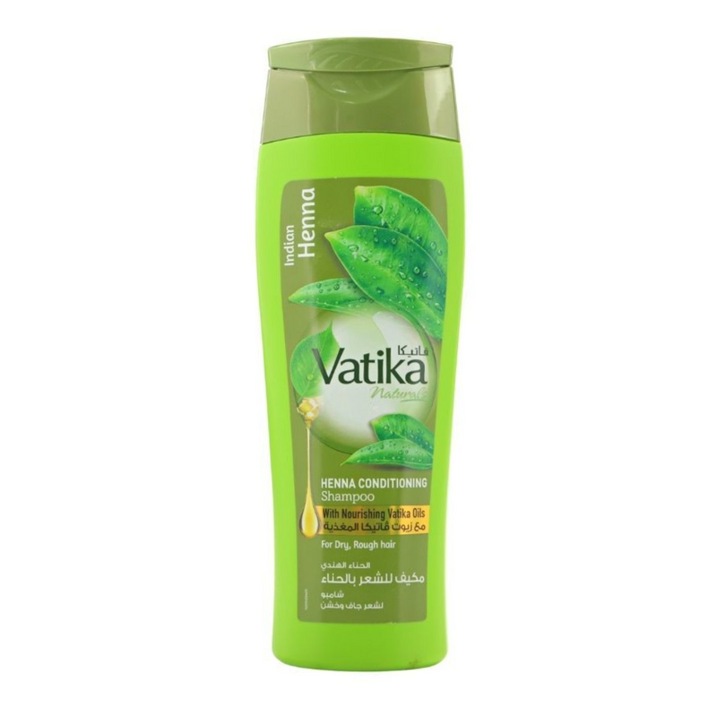 Shampoo & Acondicionador Vatika Indian Henna 200 ml