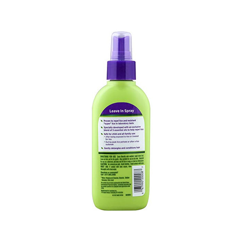 lice shield repels lice & super lice 147ml