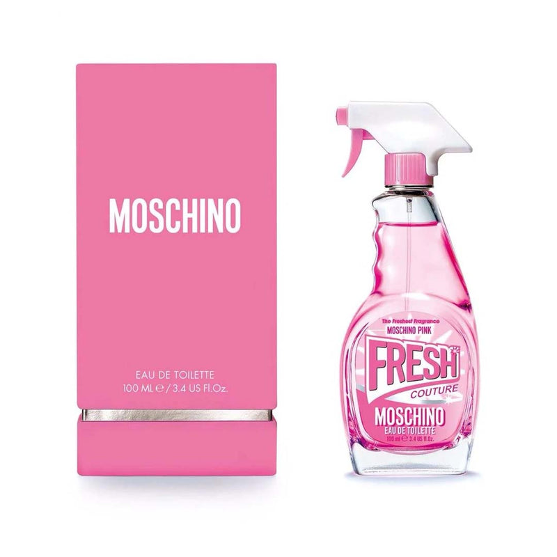 Moschino Pink Fresh Couture EDT 100 ml Mujer