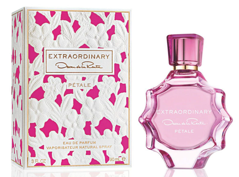 Oscar de la Renta Extraordinary Petale 90 ml EDP Mujer