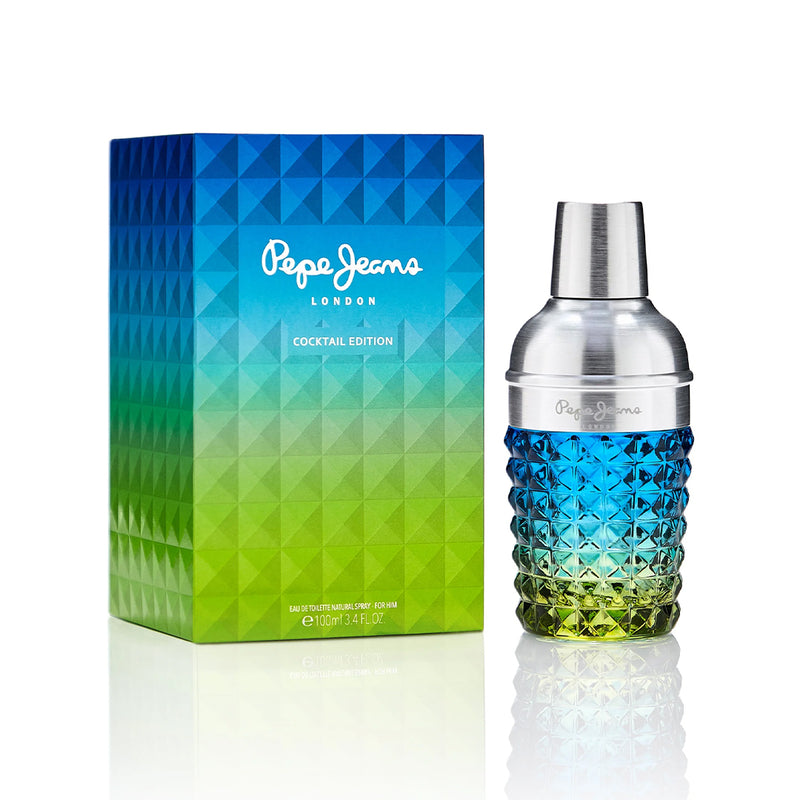 Pepe Jeans Cocktail Edition 100 ml EDT Hombre